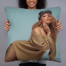 Load image into Gallery viewer, CUDDLE WITH ME Pillow