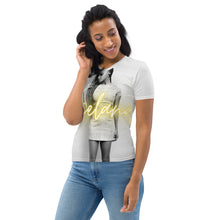 Load image into Gallery viewer, SHE ALL OVER ME Women's T-shirt