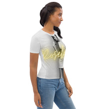 Load image into Gallery viewer, SHE ALL OVER ME Women's T-shirt