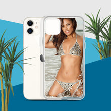 Load image into Gallery viewer, A SLPASH OF KD Clear Case for iPhone®