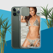 Load image into Gallery viewer, A SLPASH OF KD Clear Case for iPhone®