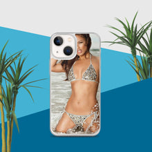 Load image into Gallery viewer, A SLPASH OF KD Clear Case for iPhone®