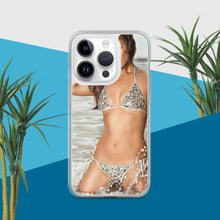Load image into Gallery viewer, A SLPASH OF KD Clear Case for iPhone®