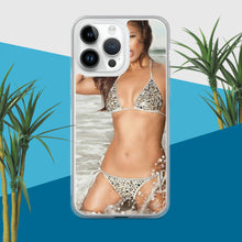 Load image into Gallery viewer, A SLPASH OF KD Clear Case for iPhone®