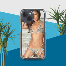 Load image into Gallery viewer, A SLPASH OF KD Clear Case for iPhone®
