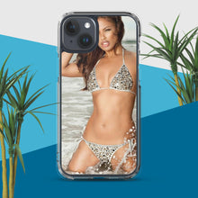 Load image into Gallery viewer, A SLPASH OF KD Clear Case for iPhone®