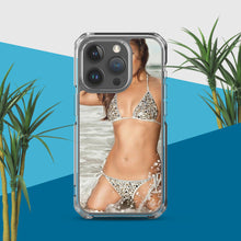 Load image into Gallery viewer, A SLPASH OF KD Clear Case for iPhone®