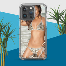Load image into Gallery viewer, A SLPASH OF KD Clear Case for iPhone®