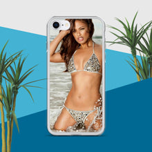 Load image into Gallery viewer, A SLPASH OF KD Clear Case for iPhone®