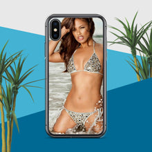 Load image into Gallery viewer, A SLPASH OF KD Clear Case for iPhone®