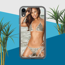 Load image into Gallery viewer, A SLPASH OF KD Clear Case for iPhone®