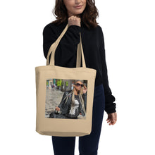 Load image into Gallery viewer, FRENCH GIRL Eco Tote Bag