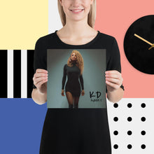 Load image into Gallery viewer, HOUR GLASS HOTTIE Poster