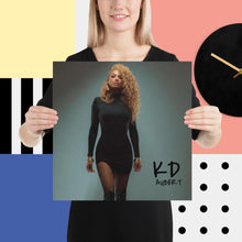 Load image into Gallery viewer, HOUR GLASS HOTTIE Poster