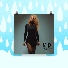 Load image into Gallery viewer, LIL BLACK DRESS Poster