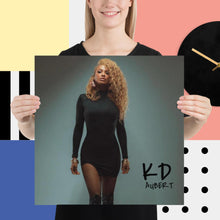 Load image into Gallery viewer, HOUR GLASS HOTTIE Poster