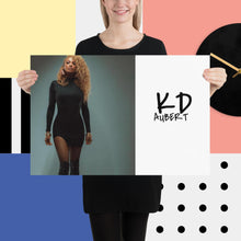 Load image into Gallery viewer, HOUR GLASS HOTTIE Poster