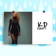 Load image into Gallery viewer, LIL BLACK DRESS Poster