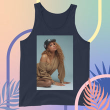 Load image into Gallery viewer, SHE CAPPIN Men's Tank Top