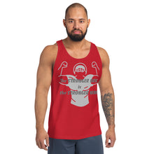 Load image into Gallery viewer, STRONGER is BETTER Men's Tank Top