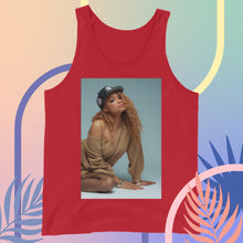 Load image into Gallery viewer, SHE CAPPIN Men's Tank Top