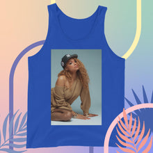 Load image into Gallery viewer, SHE CAPPIN Men's Tank Top