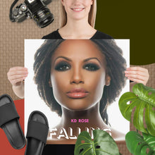 Load image into Gallery viewer, FALLLING poster