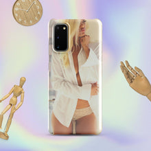 Load image into Gallery viewer, HEAVENLY MOMENTS Snap case for Samsung®