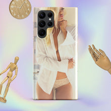 Load image into Gallery viewer, HEAVENLY MOMENTS Snap case for Samsung®