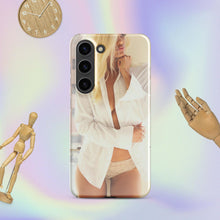 Load image into Gallery viewer, HEAVENLY MOMENTS Snap case for Samsung®