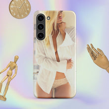 Load image into Gallery viewer, HEAVENLY MOMENTS Snap case for Samsung®