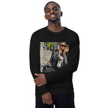 Load image into Gallery viewer, FRENCH GIRL Unisex organic raglan sweatshirt