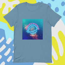Load image into Gallery viewer, KDEEZ WORLD Unisex t-shirt