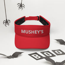Load image into Gallery viewer, MUSHEY'S golf visor