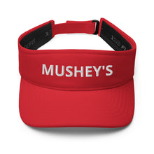 Load image into Gallery viewer, MUSHEY'S golf visor