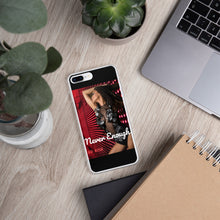 Load image into Gallery viewer, "NEVER ENOUGH" iPhone Cases