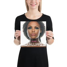 Load image into Gallery viewer, "FALLING" poster