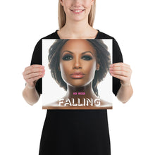 Load image into Gallery viewer, "FALLING" poster