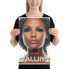 Load image into Gallery viewer, "FALLING" poster
