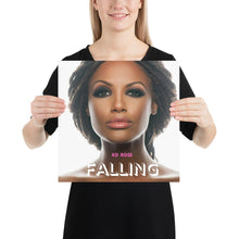 Load image into Gallery viewer, "FALLING" poster