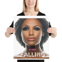 Load image into Gallery viewer, "FALLING" poster