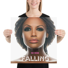 Load image into Gallery viewer, "FALLING" poster