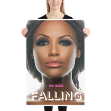 Load image into Gallery viewer, "FALLING" poster