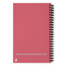 Load image into Gallery viewer, "BEAUTIFUL THOUGHTS" Spiral notebook