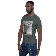 Load image into Gallery viewer, KD LIPS ON MY CHEST Short-Sleeve T-Shirt