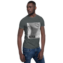 Load image into Gallery viewer, KD LIPS ON MY CHEST Short-Sleeve T-Shirt