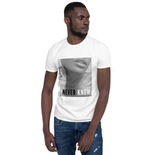 Load image into Gallery viewer, KD LIPS ON MY CHEST Short-Sleeve T-Shirt