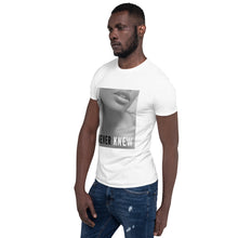 Load image into Gallery viewer, KD LIPS ON MY CHEST Short-Sleeve T-Shirt