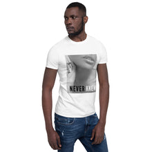 Load image into Gallery viewer, KD LIPS ON MY CHEST Short-Sleeve T-Shirt