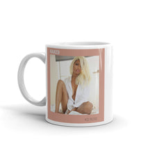 Load image into Gallery viewer, GET NAKED ceramic coffee mug